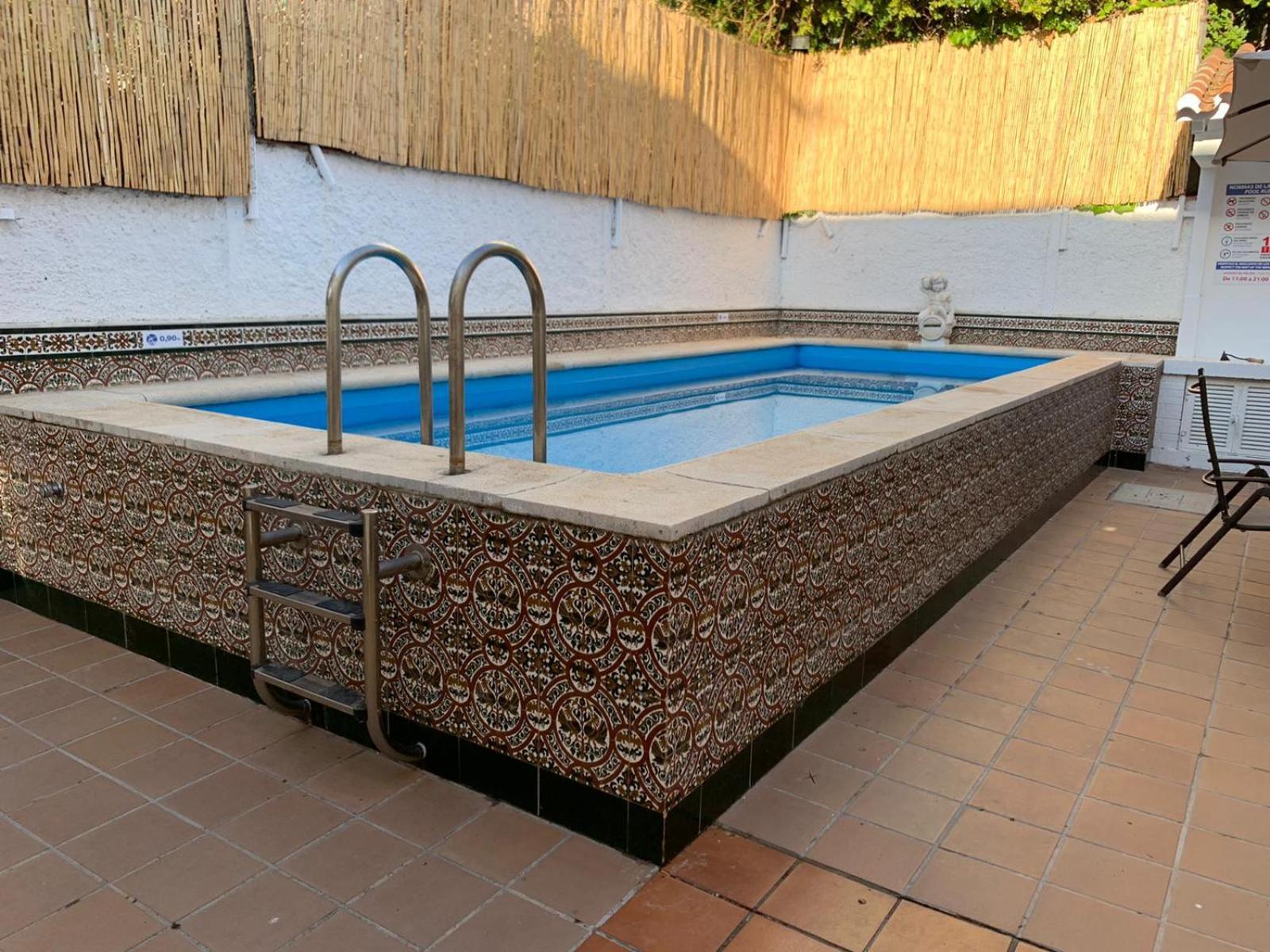 San Miguel 34 Appartment 말라가 외부 사진