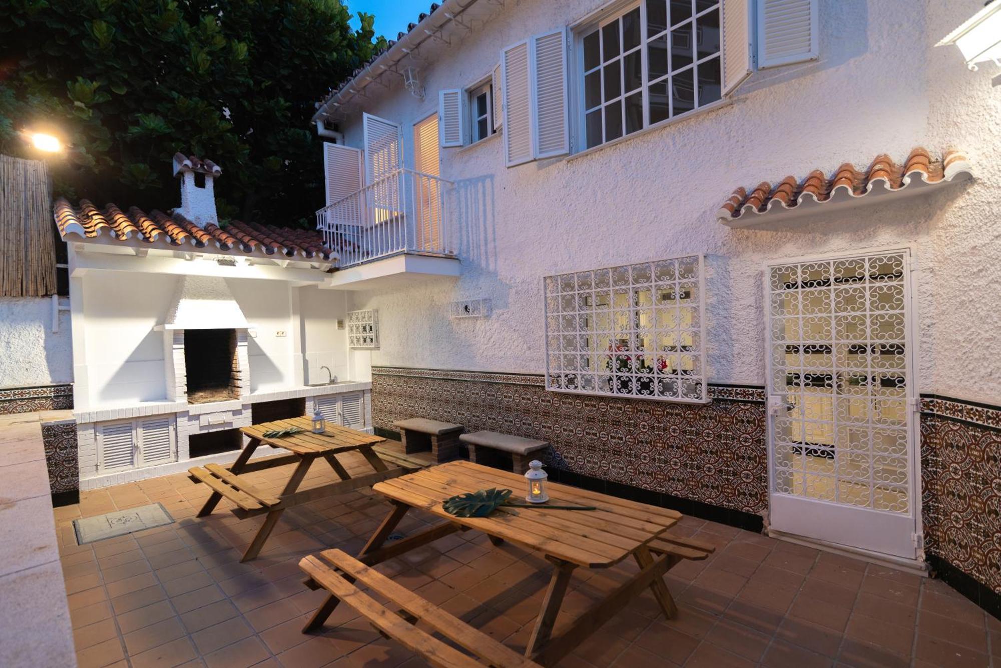 San Miguel 34 Appartment 말라가 외부 사진