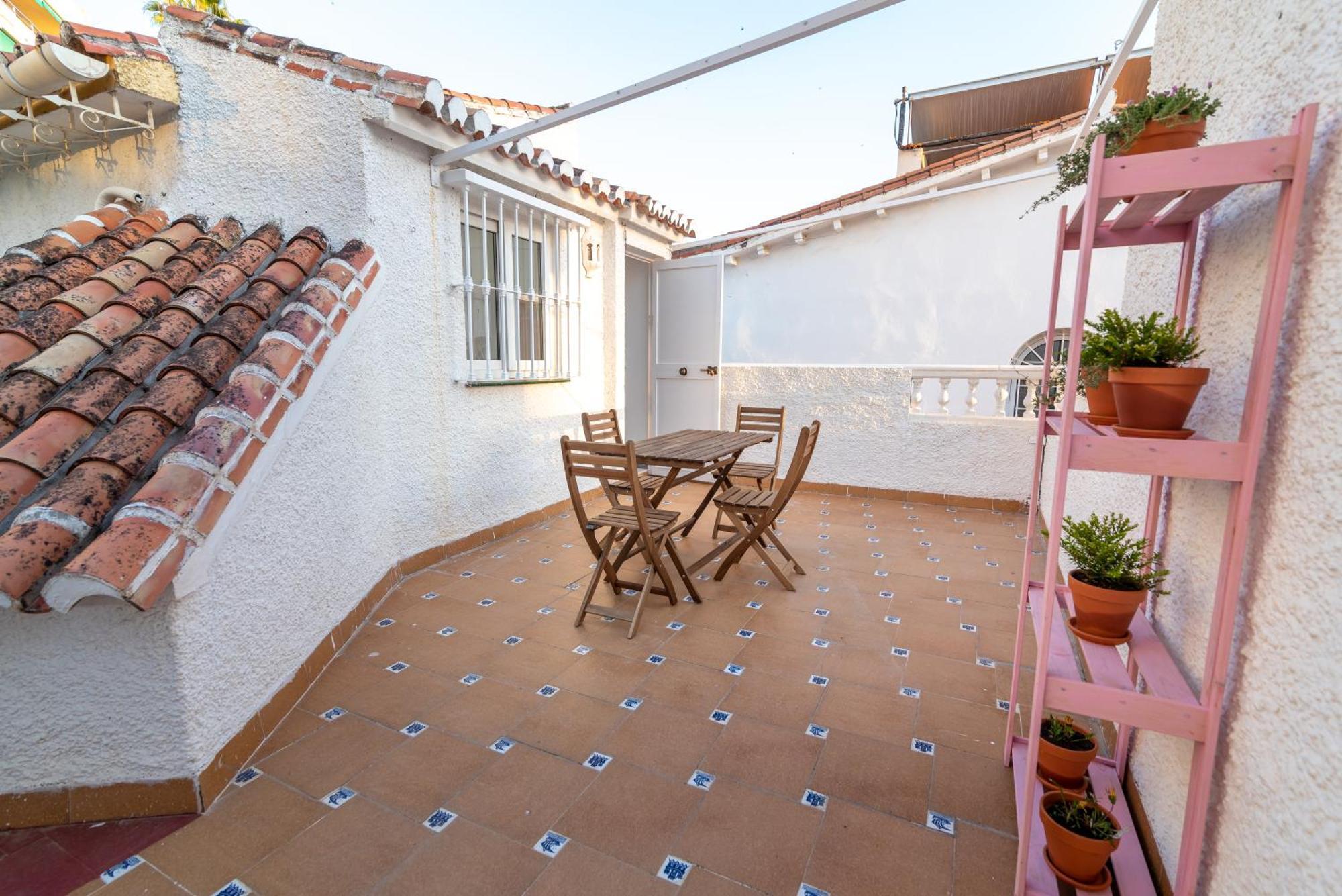 San Miguel 34 Appartment 말라가 외부 사진