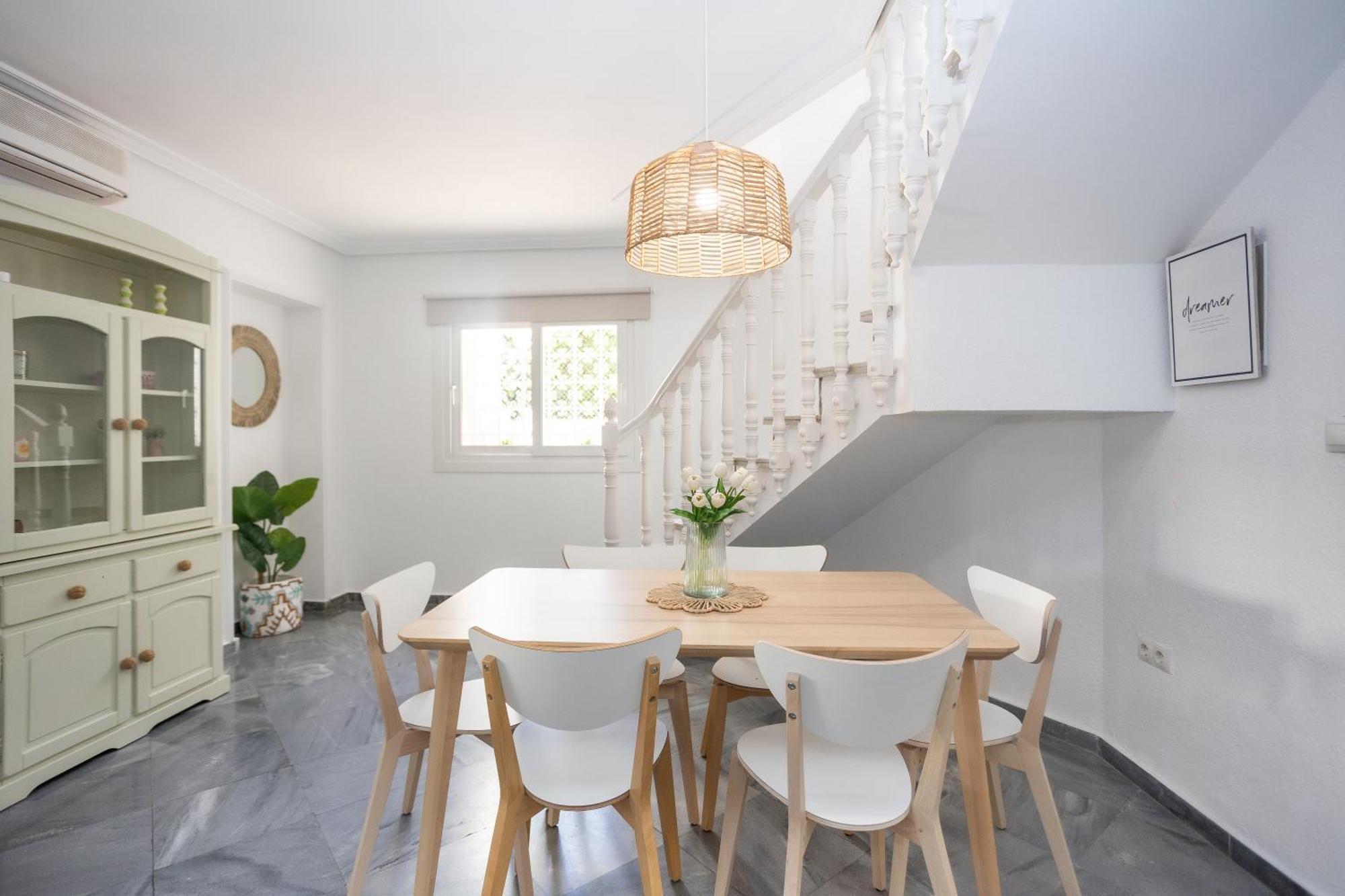 San Miguel 34 Appartment 말라가 외부 사진