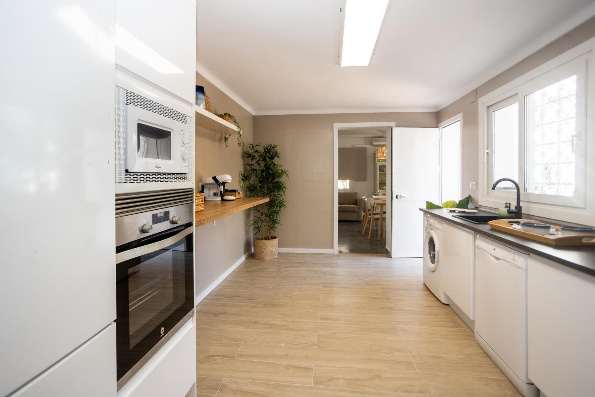 San Miguel 34 Appartment 말라가 외부 사진