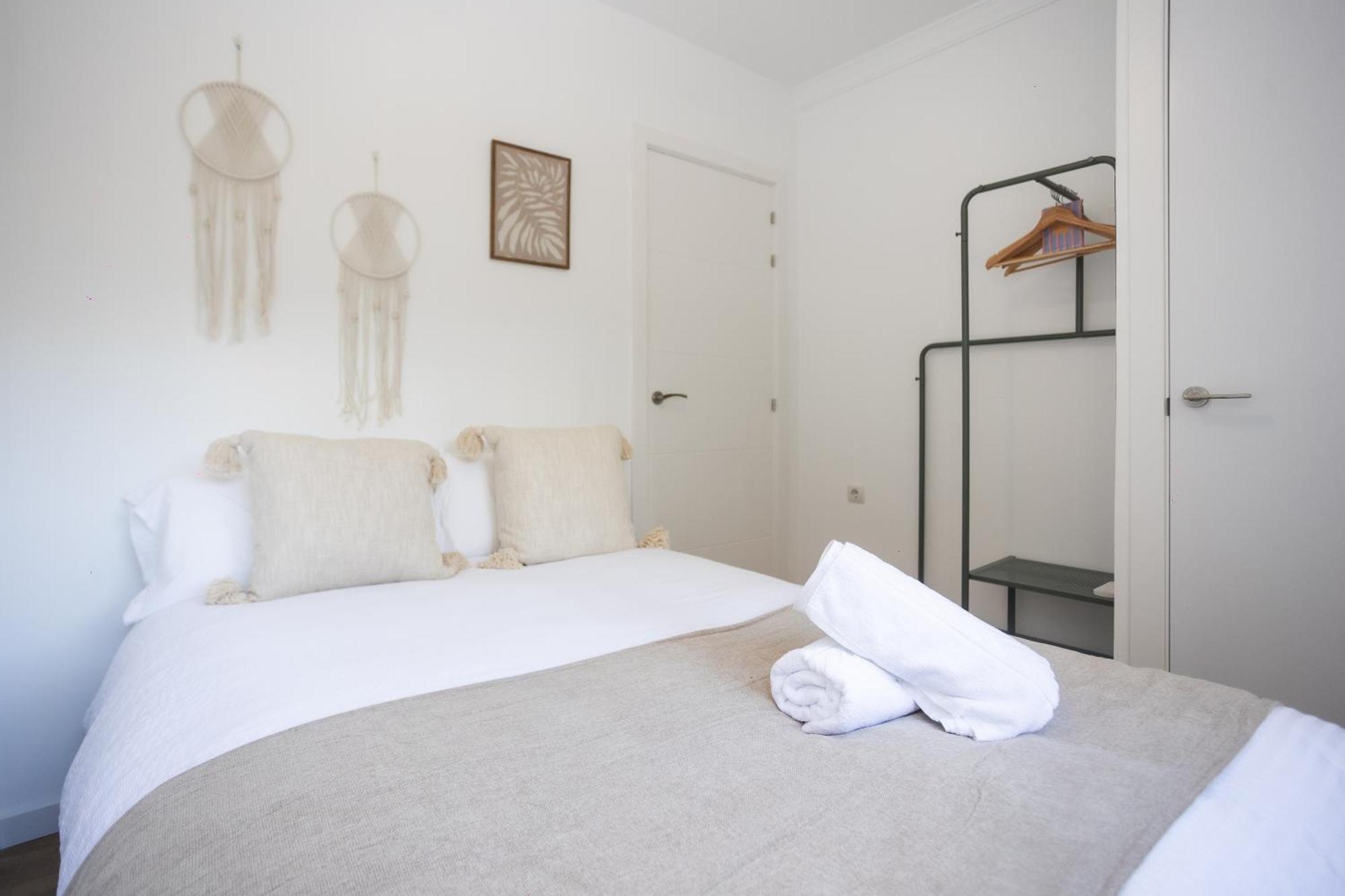 San Miguel 34 Appartment 말라가 외부 사진