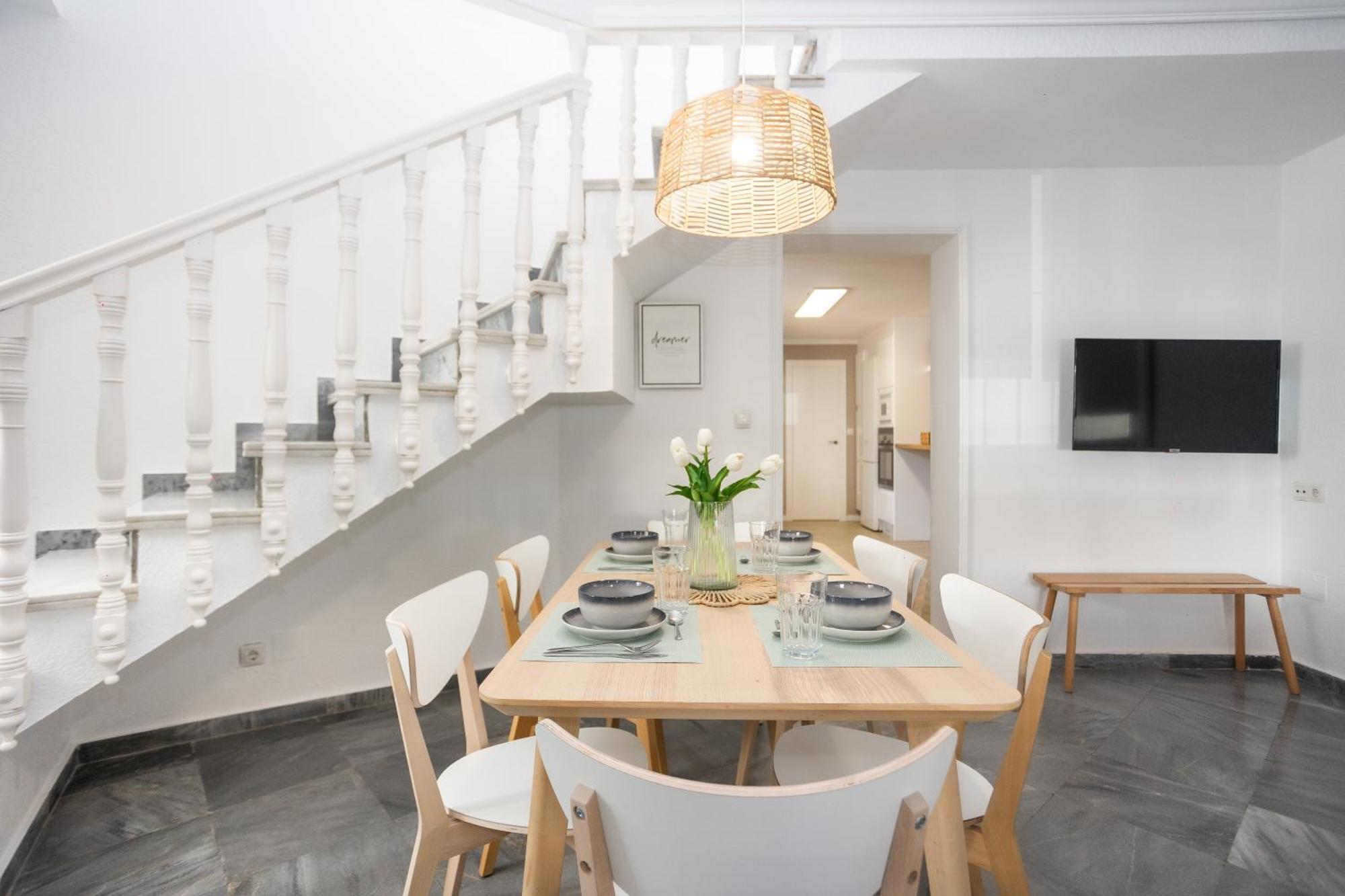 San Miguel 34 Appartment 말라가 외부 사진