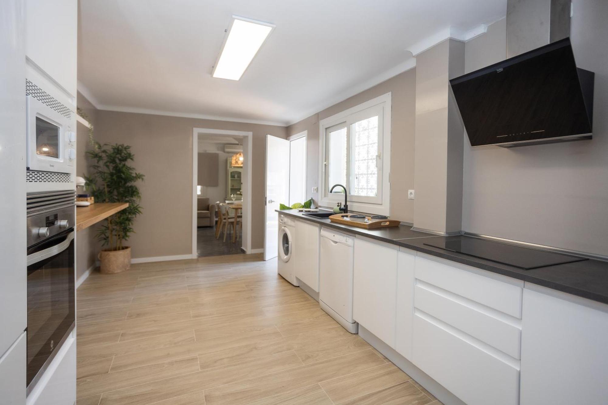 San Miguel 34 Appartment 말라가 외부 사진