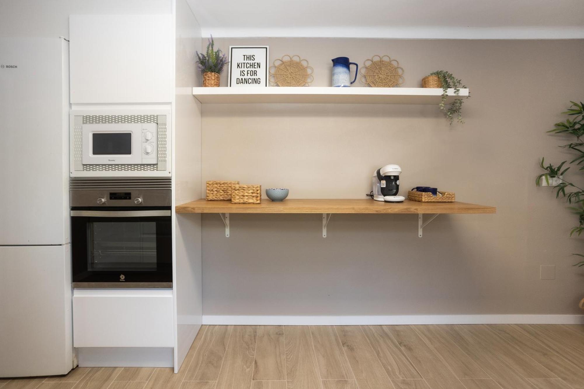 San Miguel 34 Appartment 말라가 외부 사진