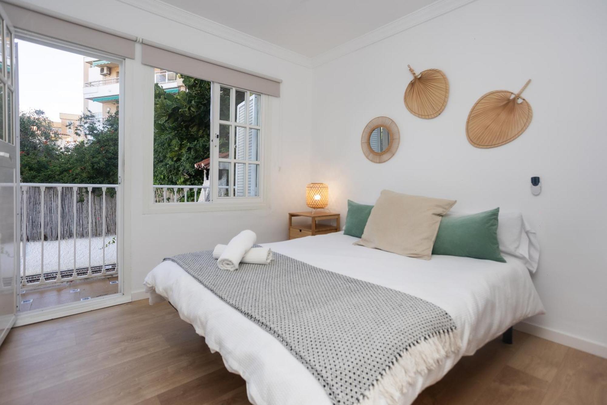 San Miguel 34 Appartment 말라가 외부 사진