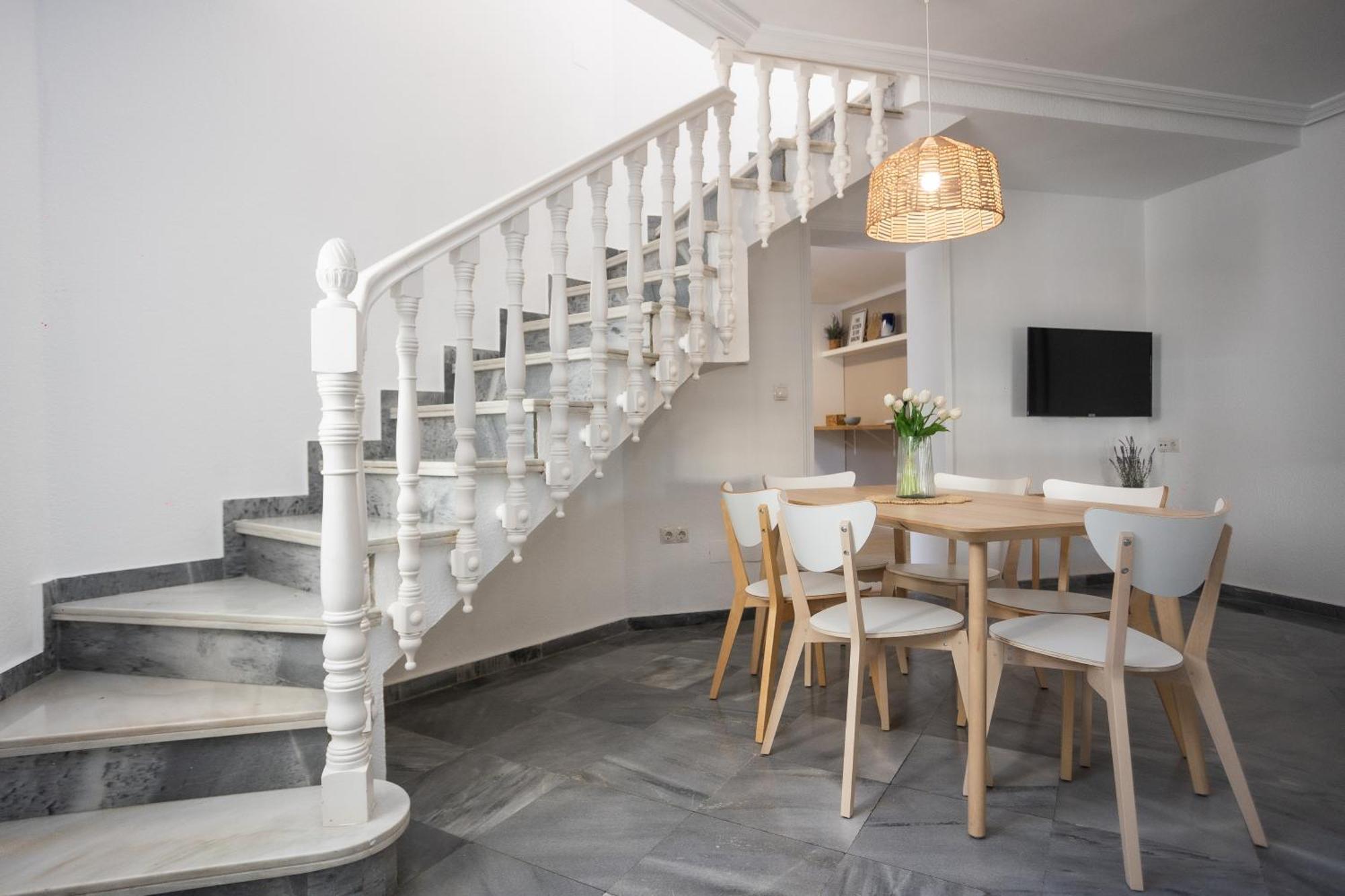 San Miguel 34 Appartment 말라가 외부 사진