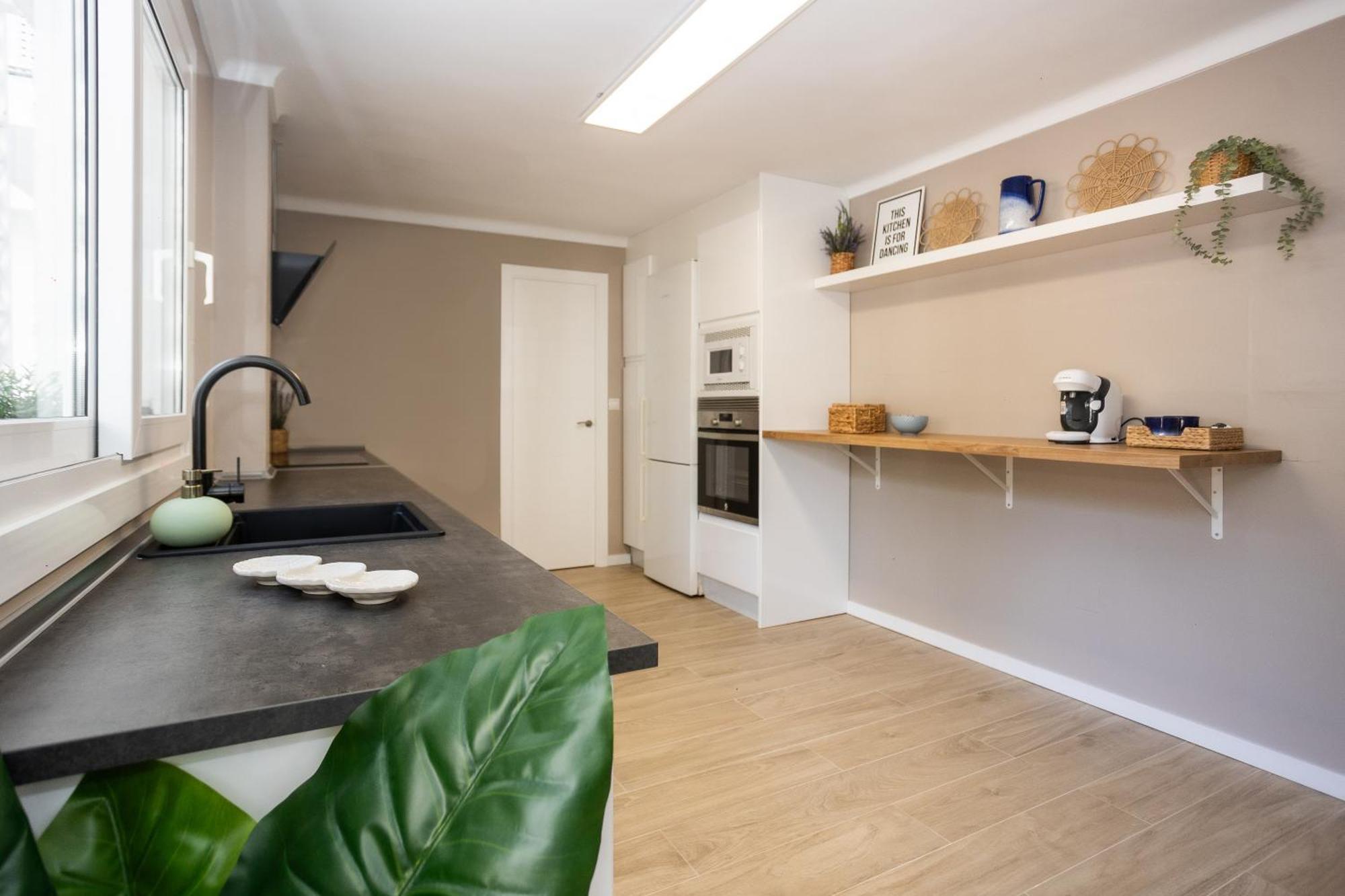 San Miguel 34 Appartment 말라가 외부 사진