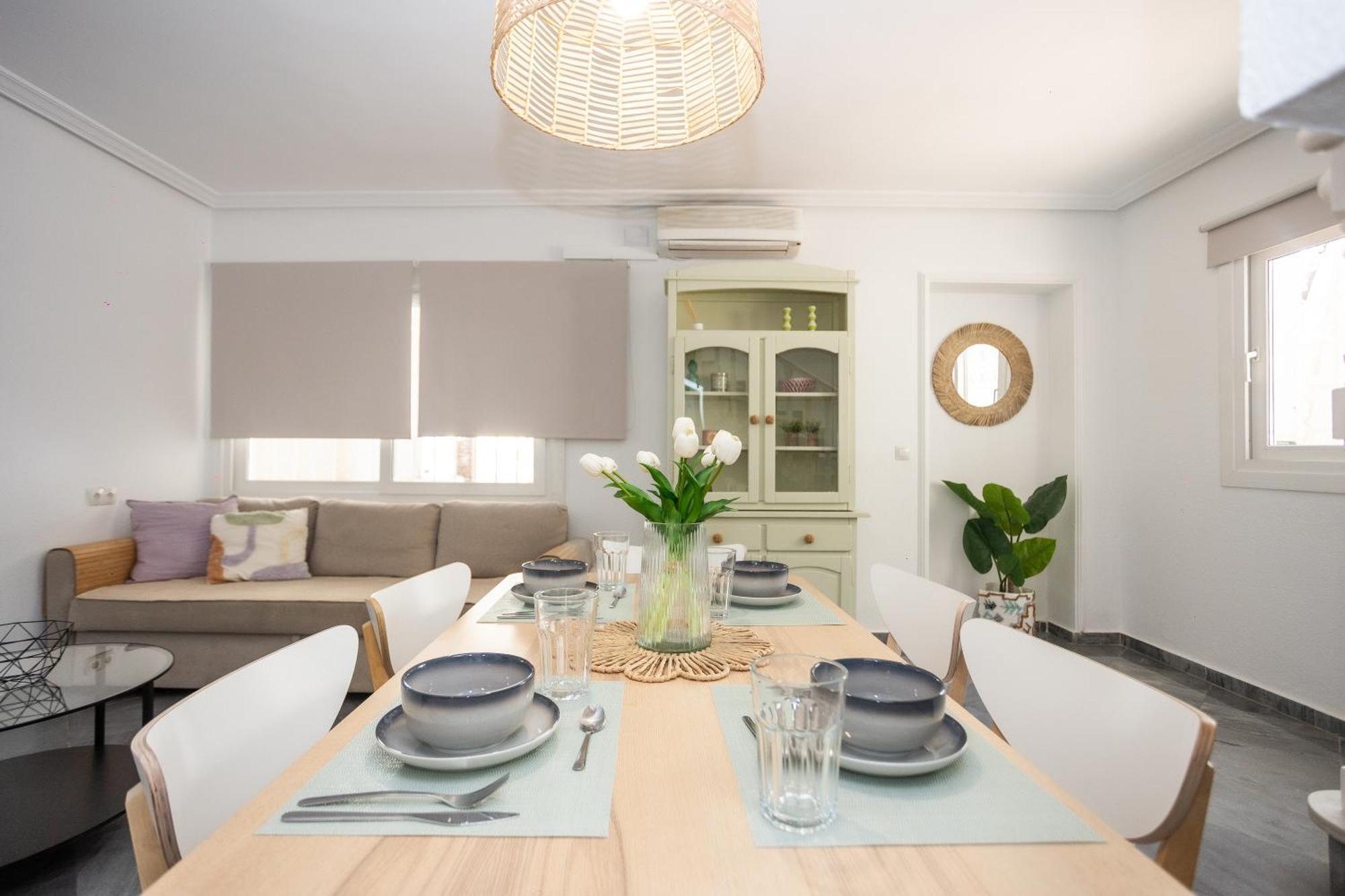 San Miguel 34 Appartment 말라가 외부 사진