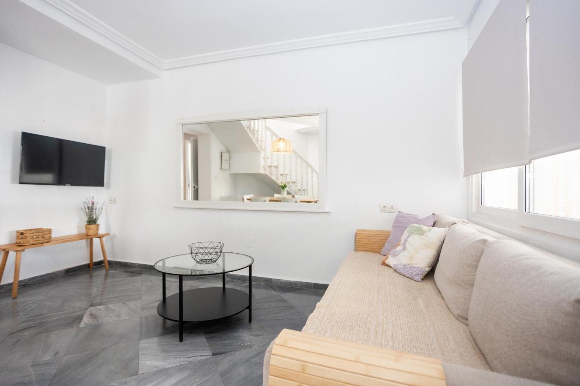 San Miguel 34 Appartment 말라가 외부 사진