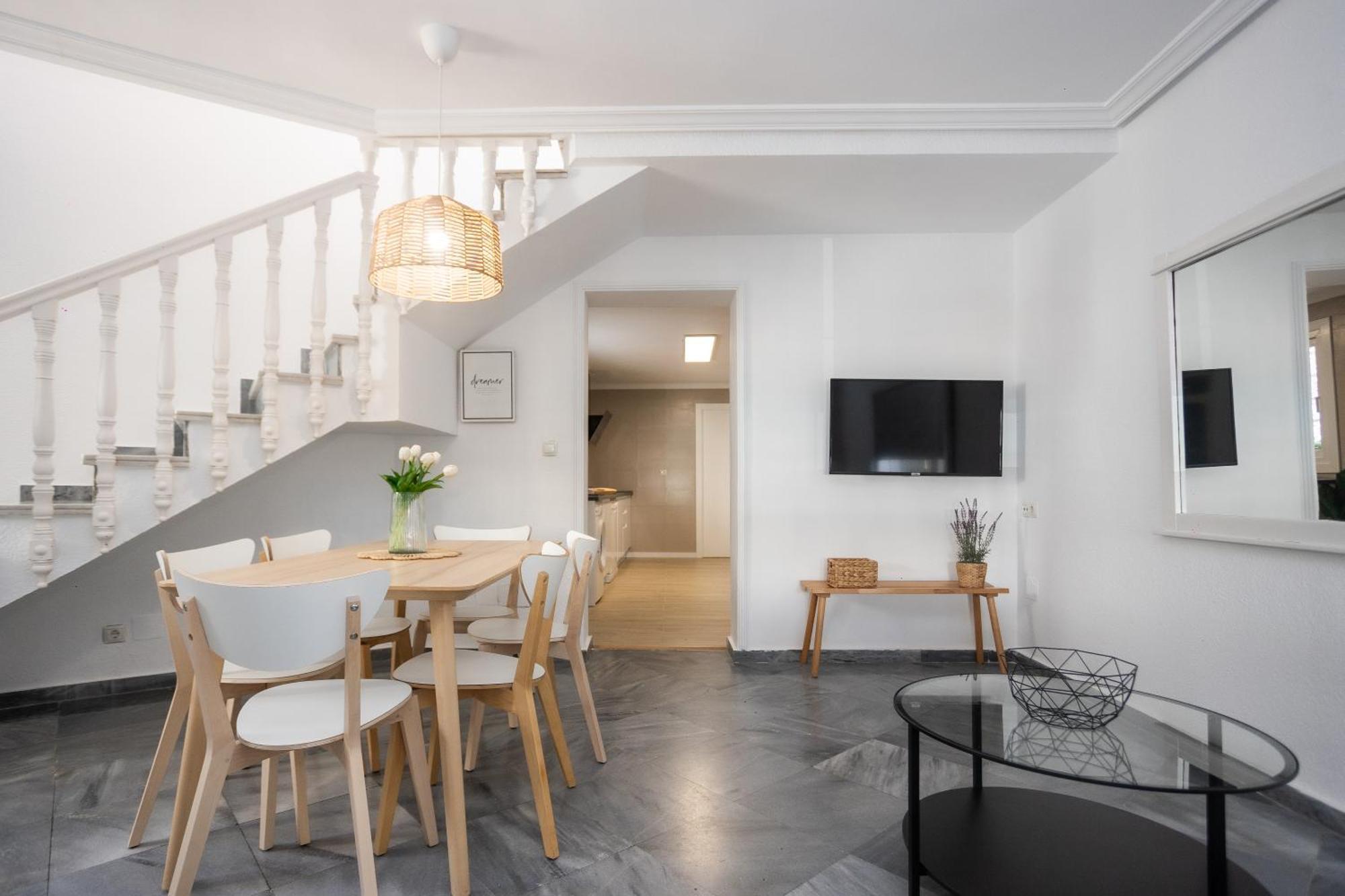 San Miguel 34 Appartment 말라가 외부 사진