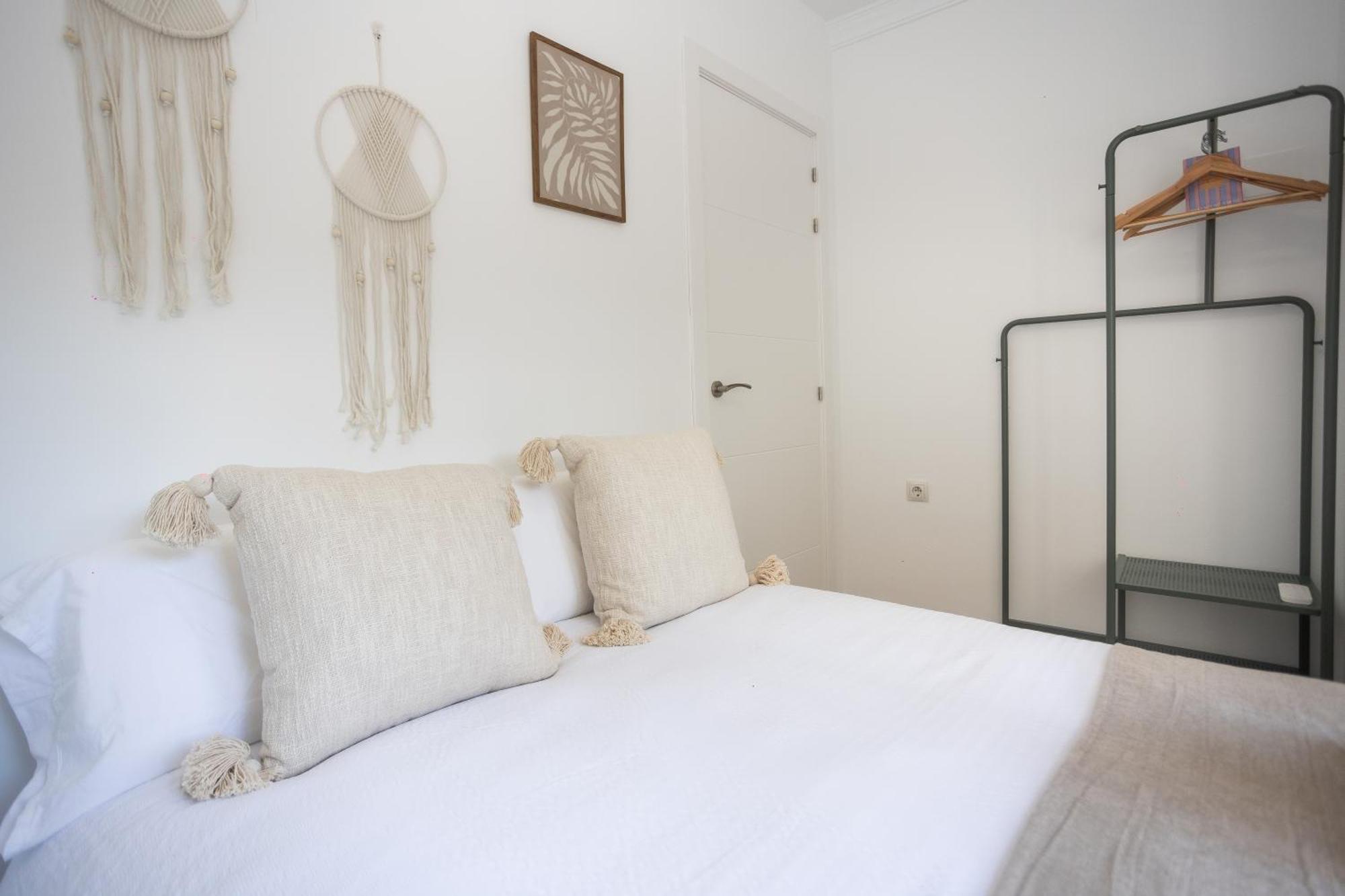 San Miguel 34 Appartment 말라가 외부 사진