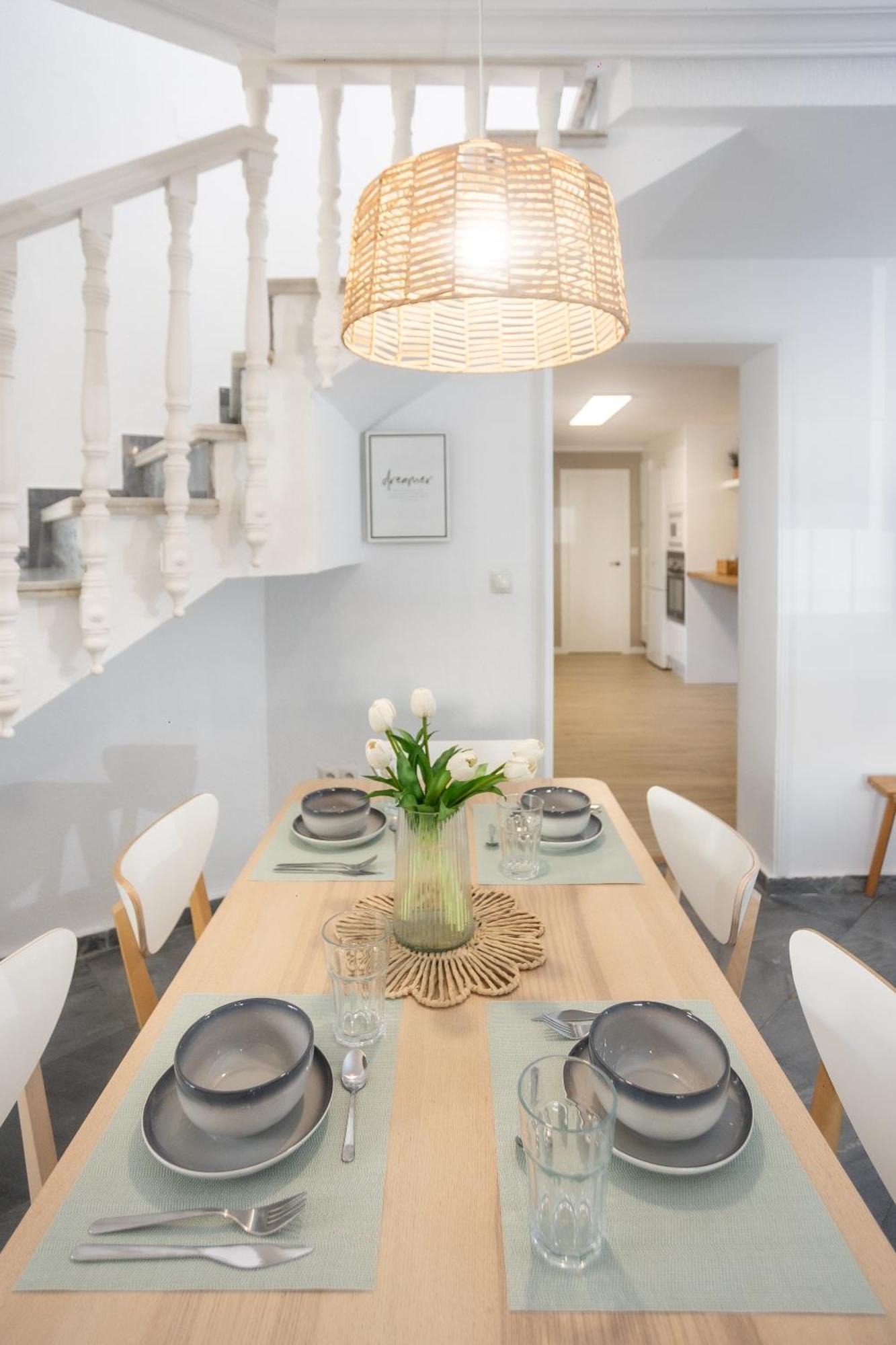 San Miguel 34 Appartment 말라가 외부 사진