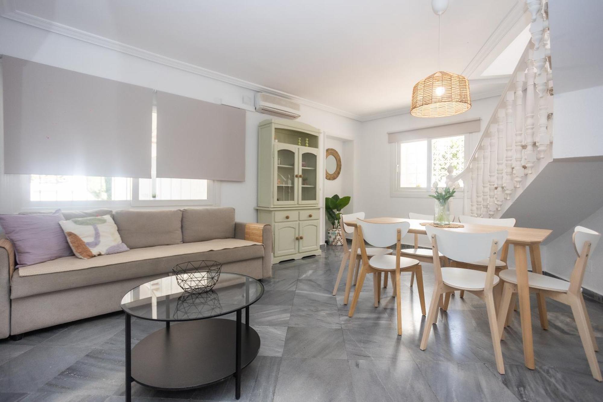 San Miguel 34 Appartment 말라가 외부 사진