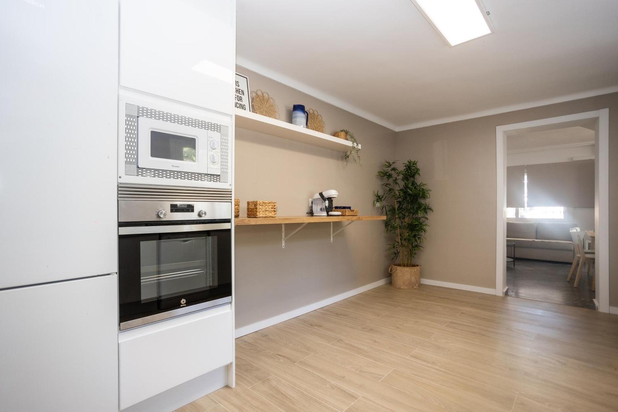San Miguel 34 Appartment 말라가 외부 사진