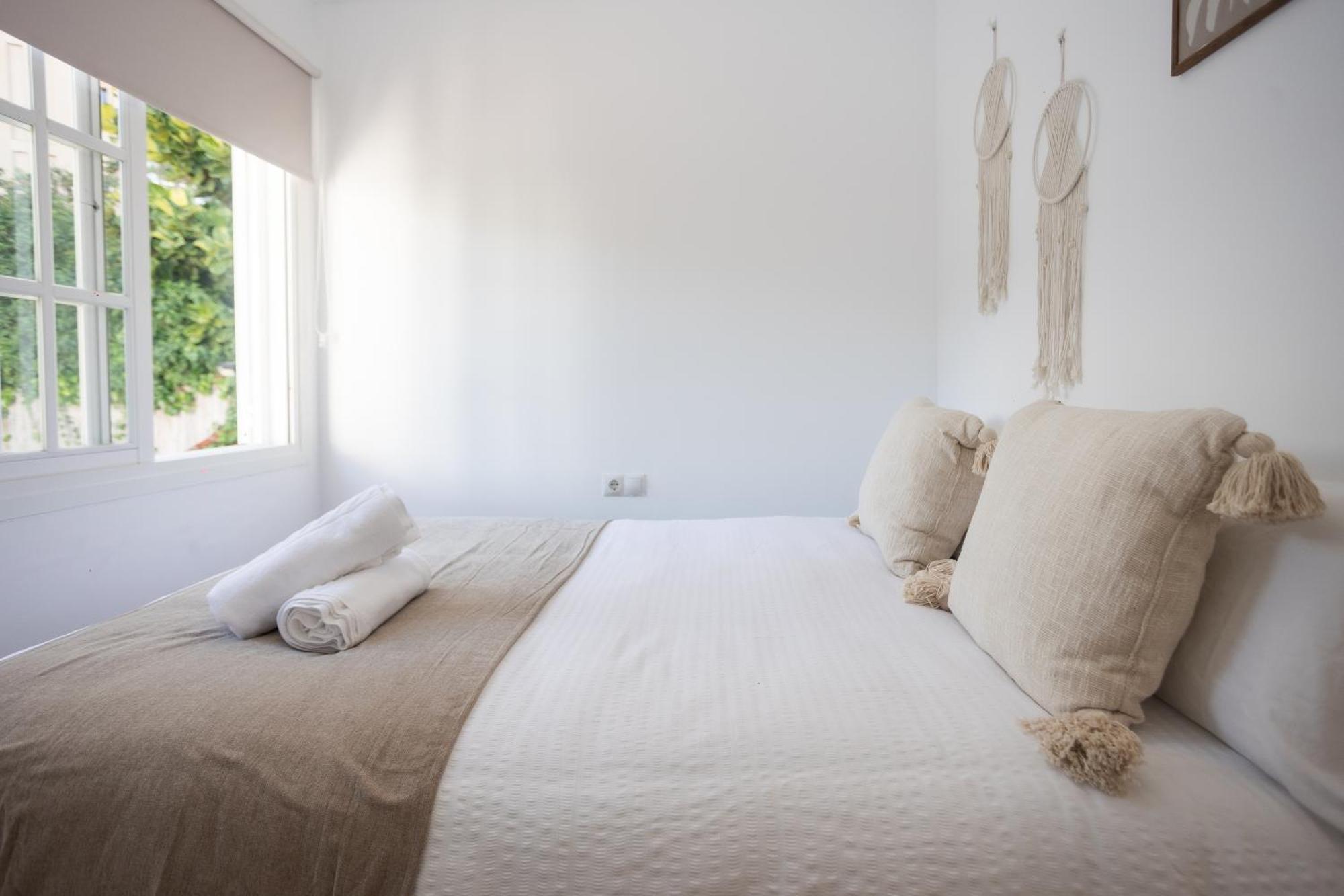 San Miguel 34 Appartment 말라가 외부 사진