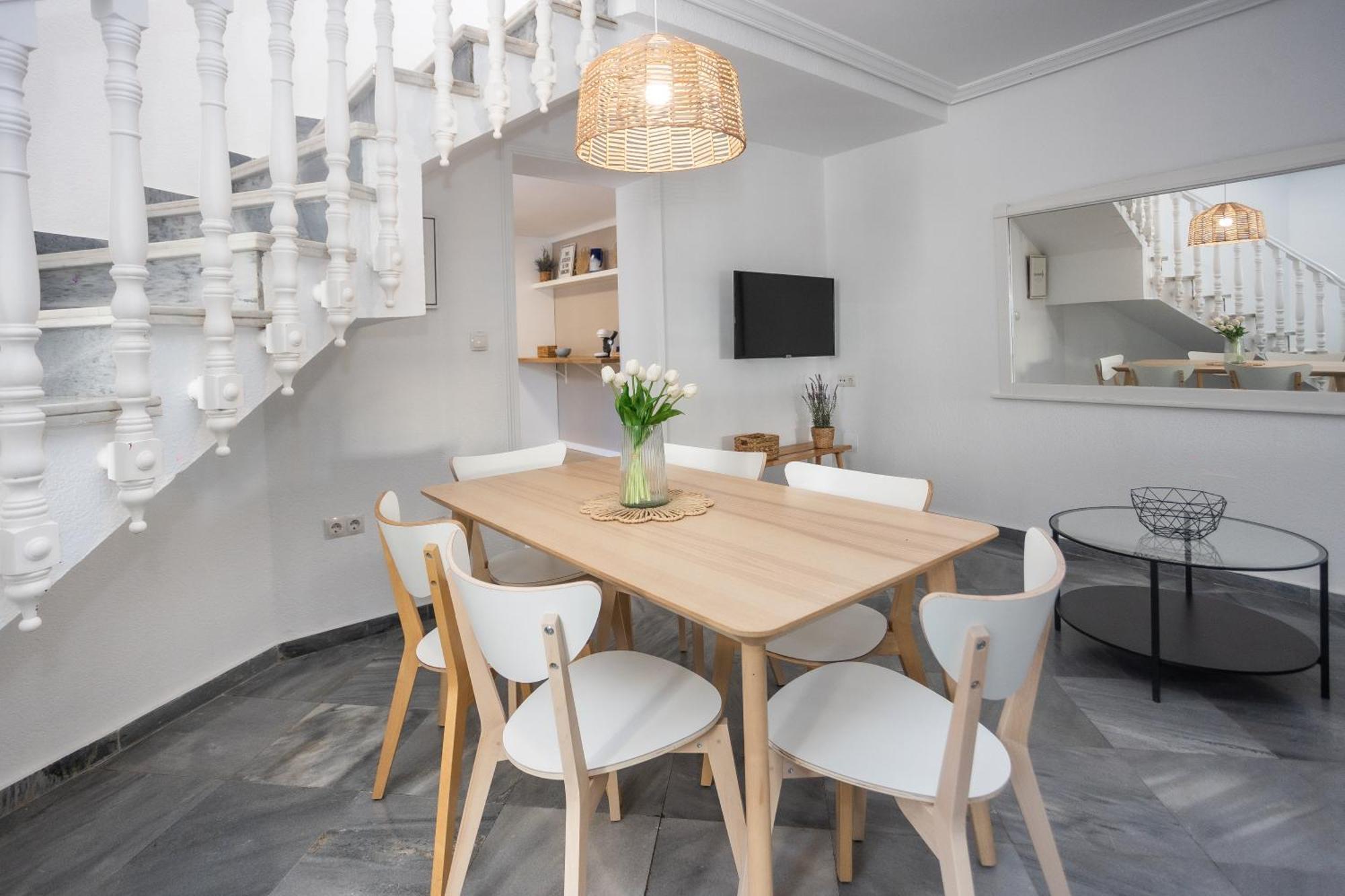 San Miguel 34 Appartment 말라가 외부 사진